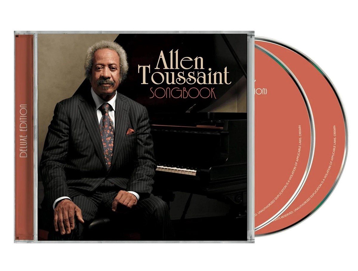 Allen Toussaint - Songbook (2 CD) (Deluxe Edition)