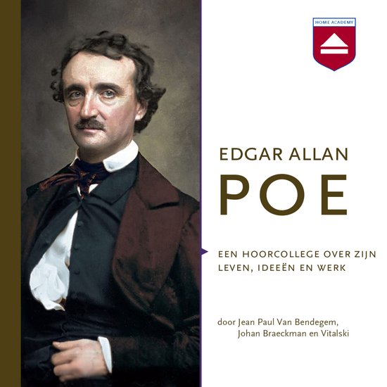 Edgar Allan Poe - cover