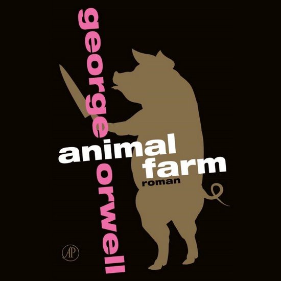 Animal Farm - cover
