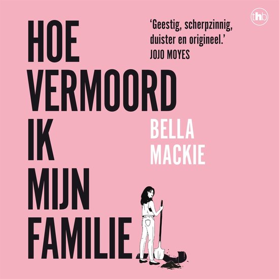 Hoe vermoord ik mijn familie? - cover