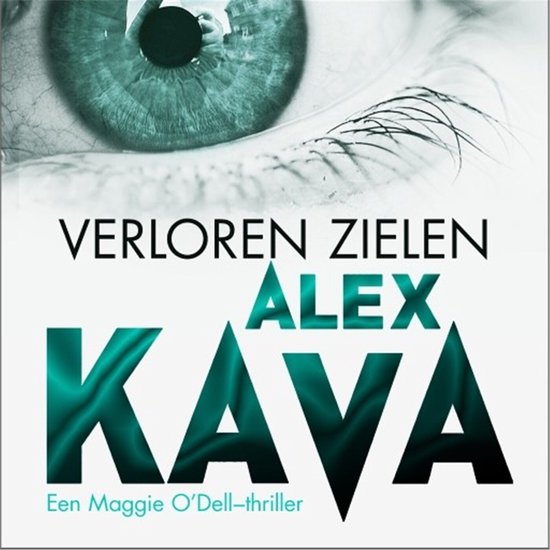 Verloren zielen - cover