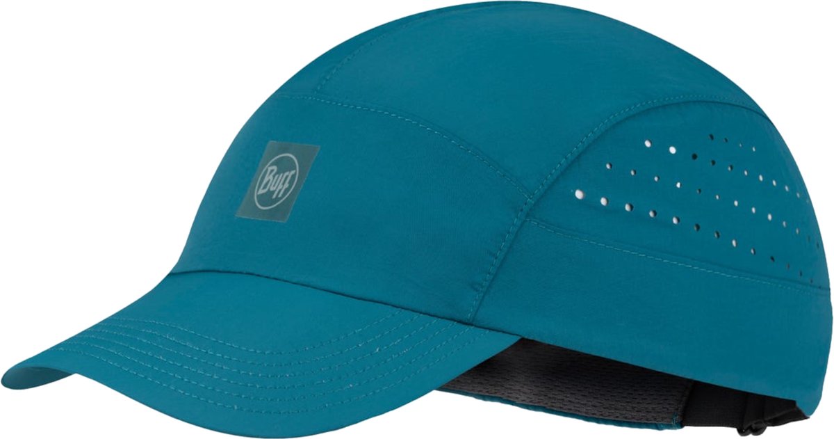 BUFF | Speed Cap | Running Cap | Solid Teal | L/XL -