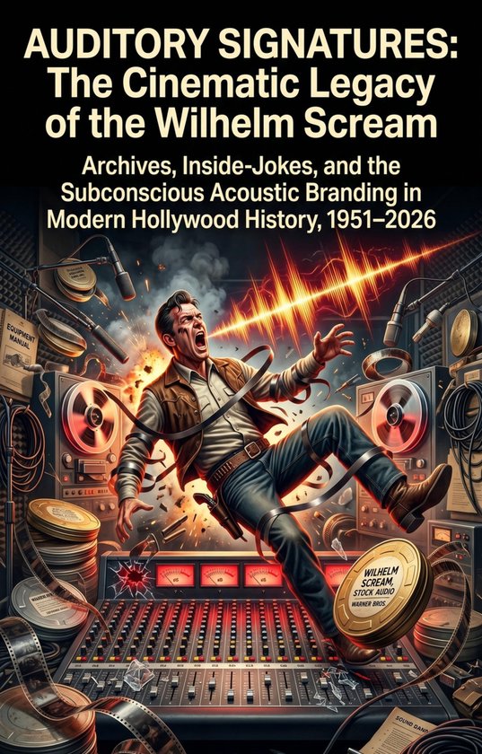 Auditory Signatures: The Cinematic Legacy of the Wilhelm Scr ... - cover