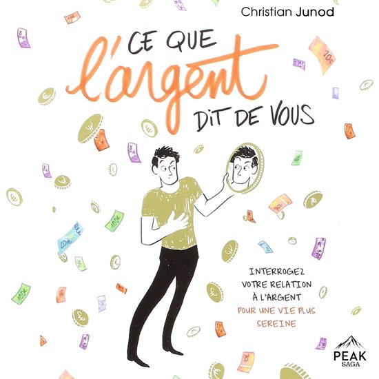 Ce que l'argent dit de vous - cover