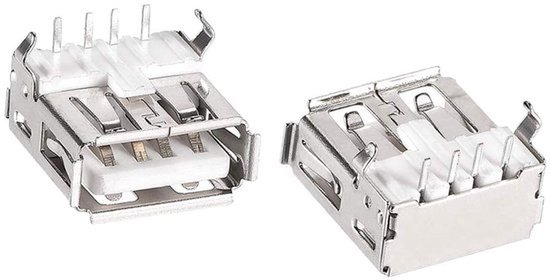 10 Stuks Plastic Usb Een Mannelijke Anti-Dust Plug 10 Stuks Plastic Usb Een Mannelijke Anti-Dust Plug