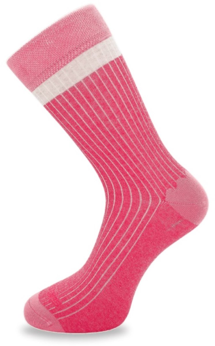 Seas Socks dames sokken drift roze