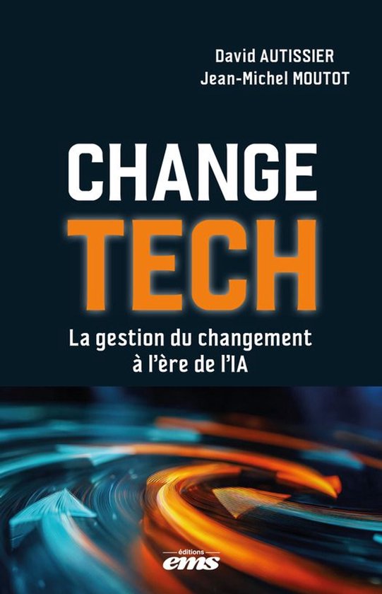Hors collection - Change Tech - cover