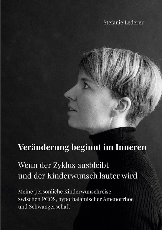 Veränderung beginnt im Inneren - cover