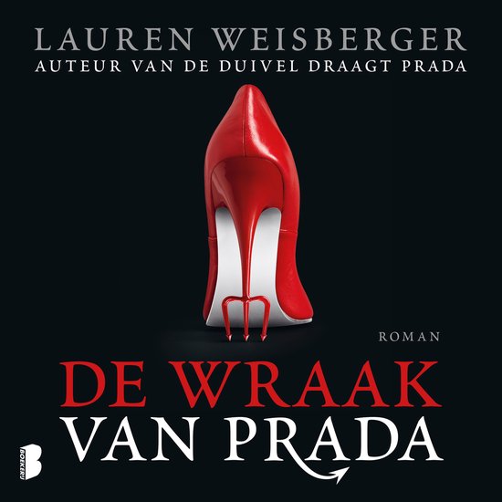 De wraak van Prada - cover