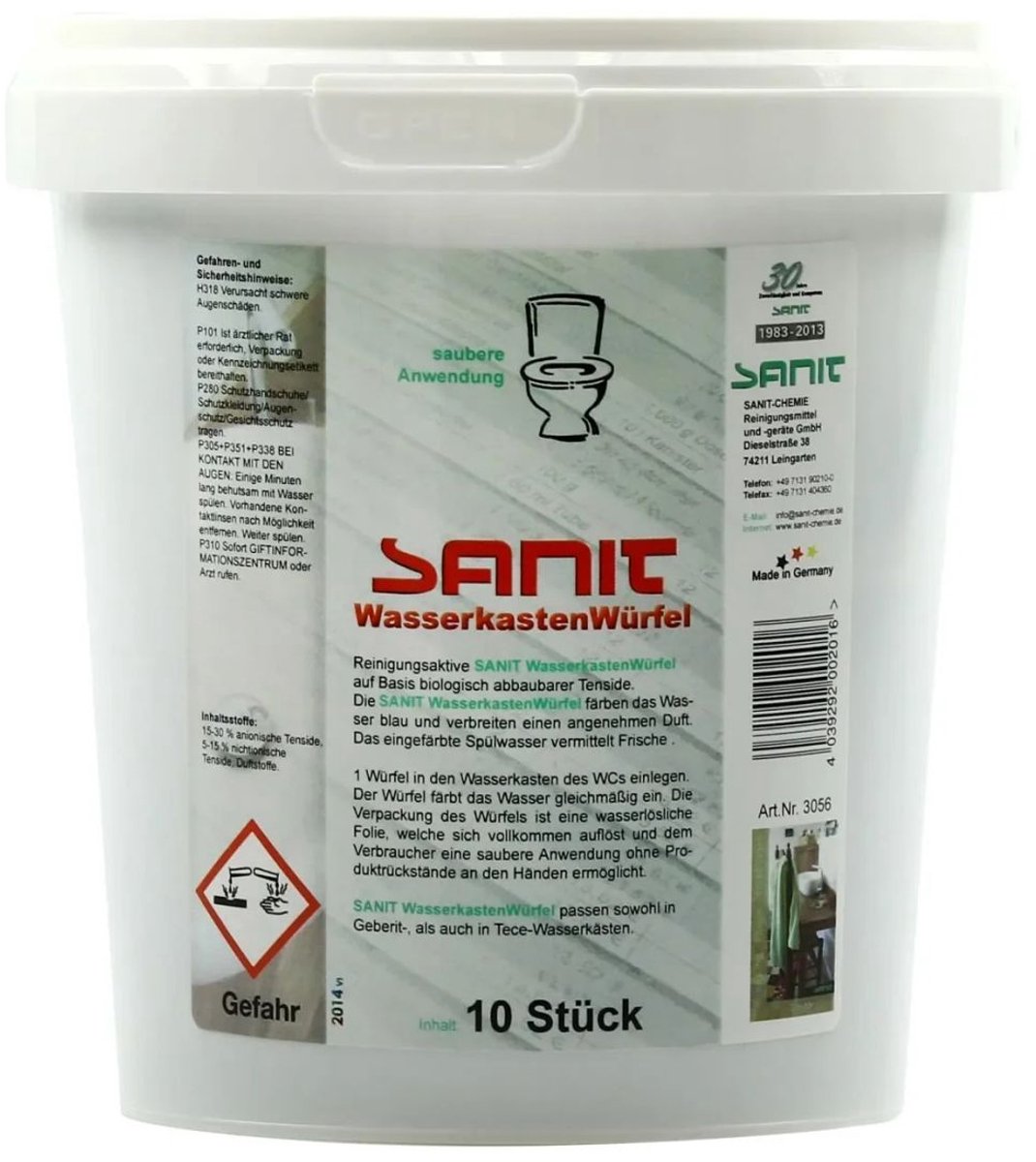 60 WC Blokjes Toiletreiniger Tabletten – Krachtige Reiniging & Frisse Geur