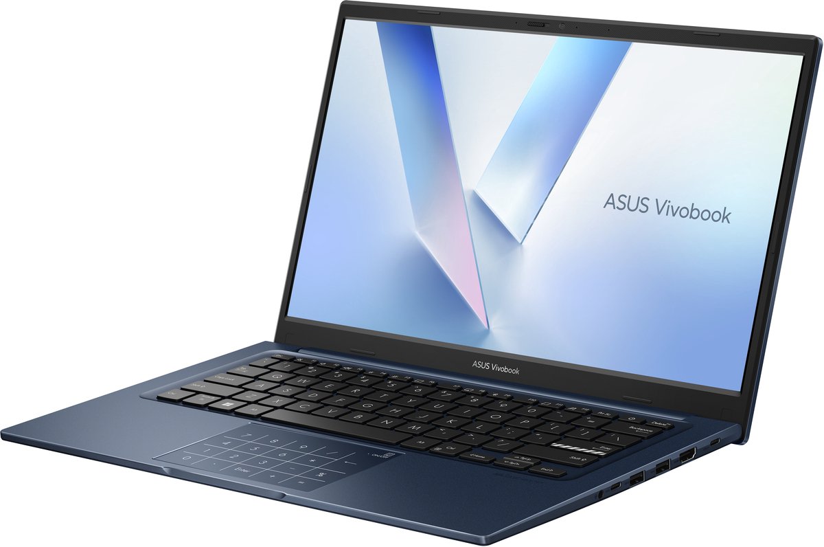 ASUS Vivobook 14 X1404VA-EB2162W - Laptop - 14 inch - Intel Core 7 - 16GB/512GB thumbnail 8