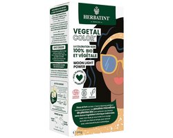 Herbatint Plantaardige Kleur Biologisch 100 g (Kleuren : Zwart)