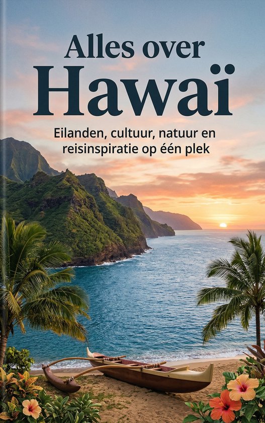 Alles over Hawaï - cover