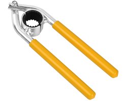 Allecto - - Faucet Wrench - Aerator Wrench - Betrouwbaar en duurzaam - 21.5-27mm OD - Verwijderingsgereedschap - Ideaal voor klussen - Robuuste const.