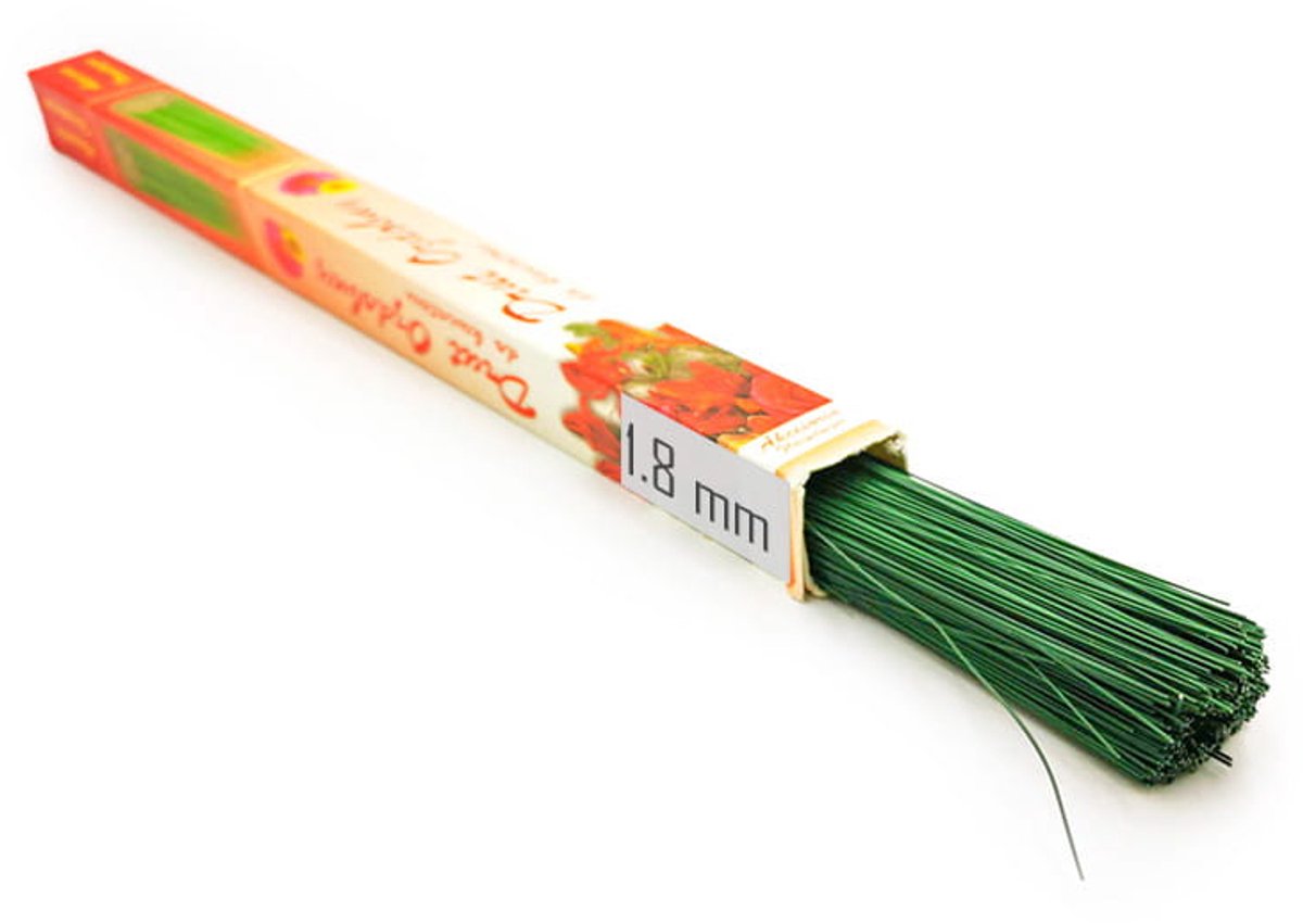 mech-mech.pl - Floristen draad - 1.8mm x 40cm - 1KG
