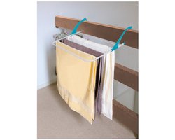 Lifetime Droogrek 68 x 39 cm | Wit / Blauw
