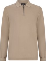 Presly & Sun - Heren Sweater - Kodie - Taupe