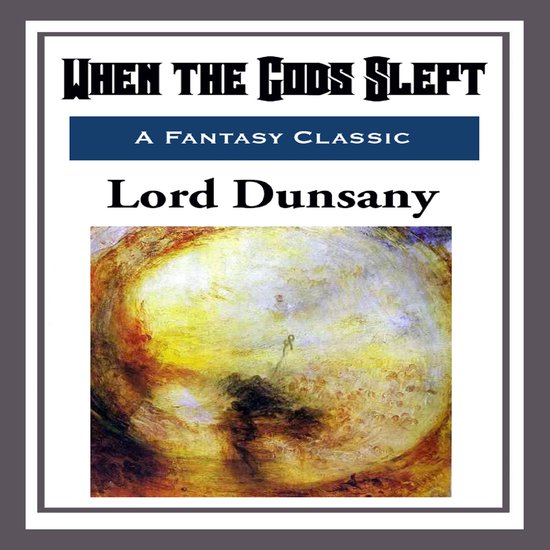 When the Gods Slept - cover