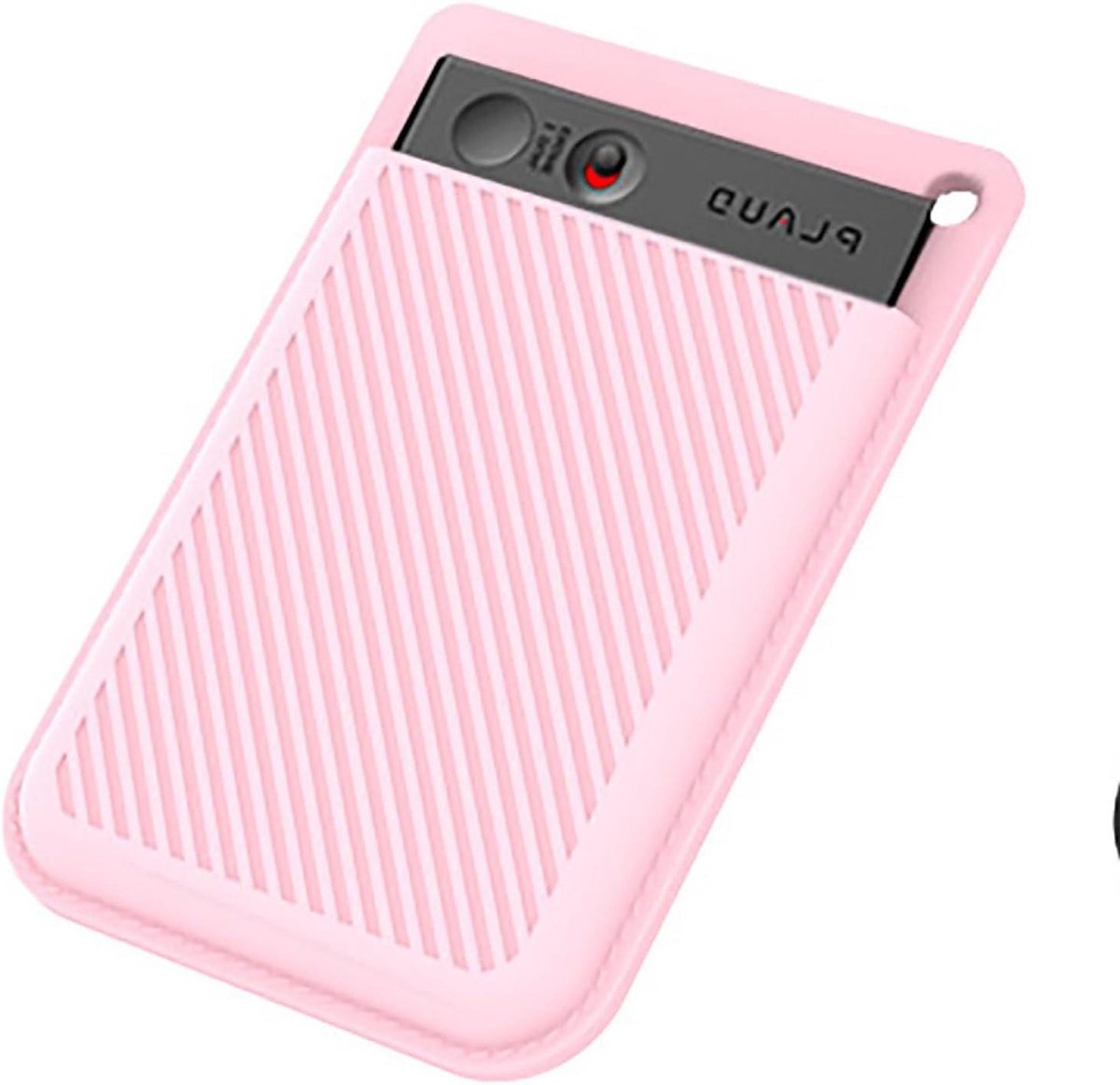 Beschermhoes AI Recorder - Draagbare Case - Bescherming Apparaat - Ultra Dun Zacht - 10 Gram - Roze