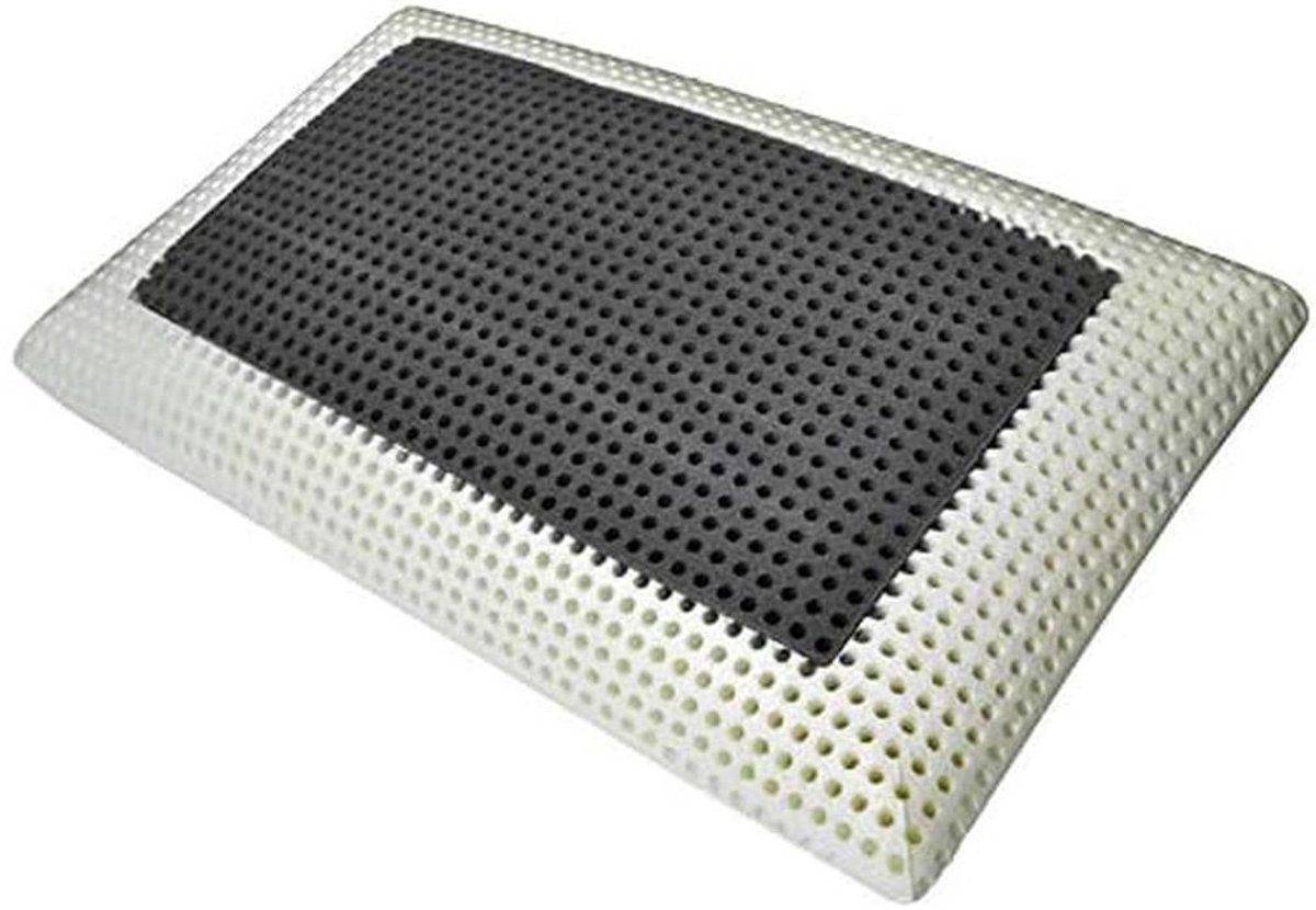 Memory Foam Kussen - Traagschuim Kussen Warmte Kussen - Betere Slaap - PCM Warmte Regulatie