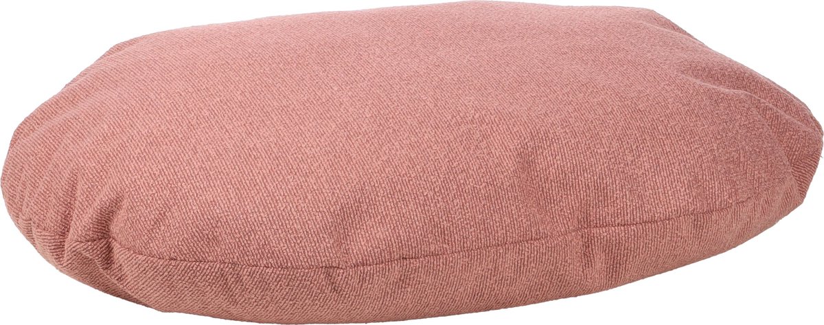 Flamingo - Kussen Baleno Ovaal Rood 90x66x10cm