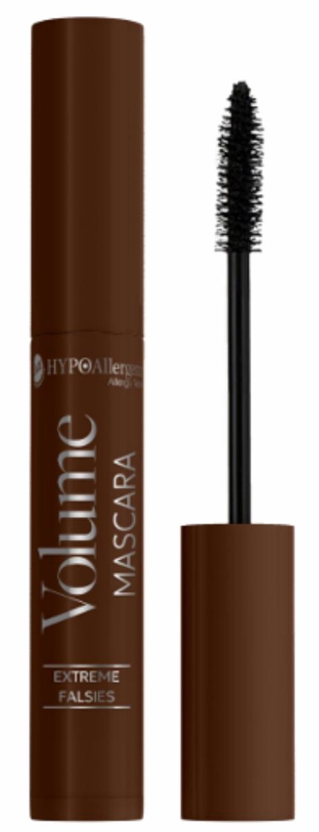 Bell Hypoallergenic Hypoallergene Volume Extreme Falsies Mascara 02 True Brown