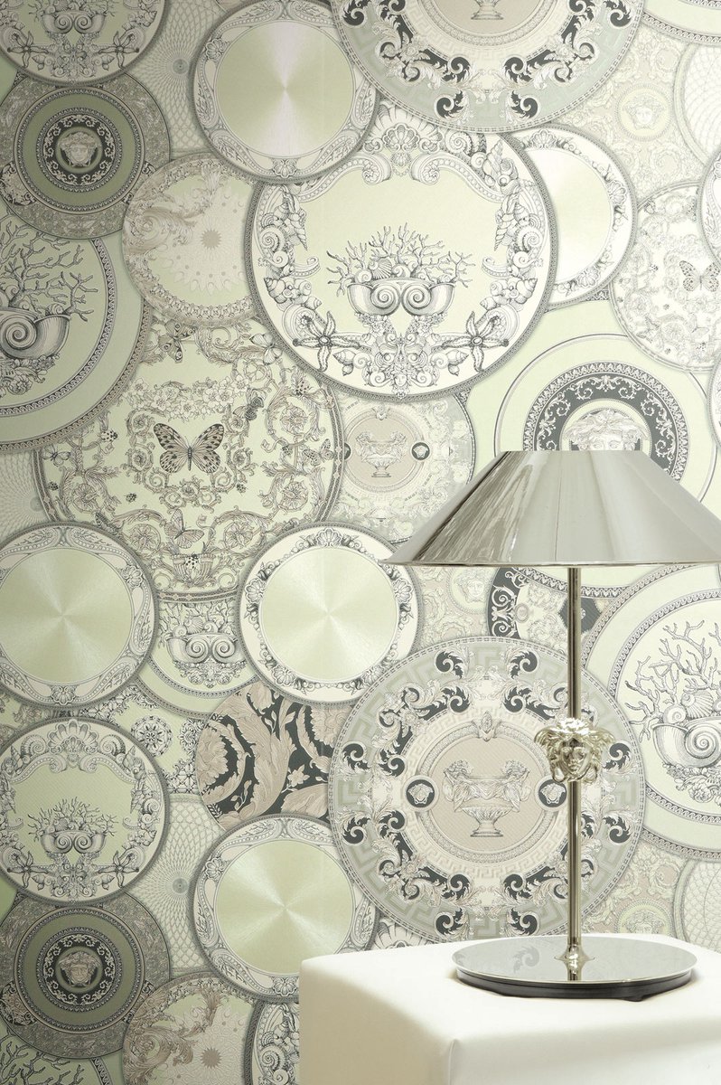 Versace 6 - Behang | 791362