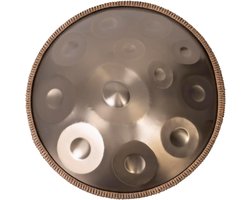 Handpan - Tambour à main - Instrument sonore - Méditation