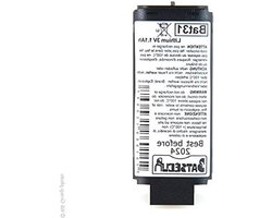 Batsecur - batterijalarmsysteem BATLI31 3 V 1200 mAh