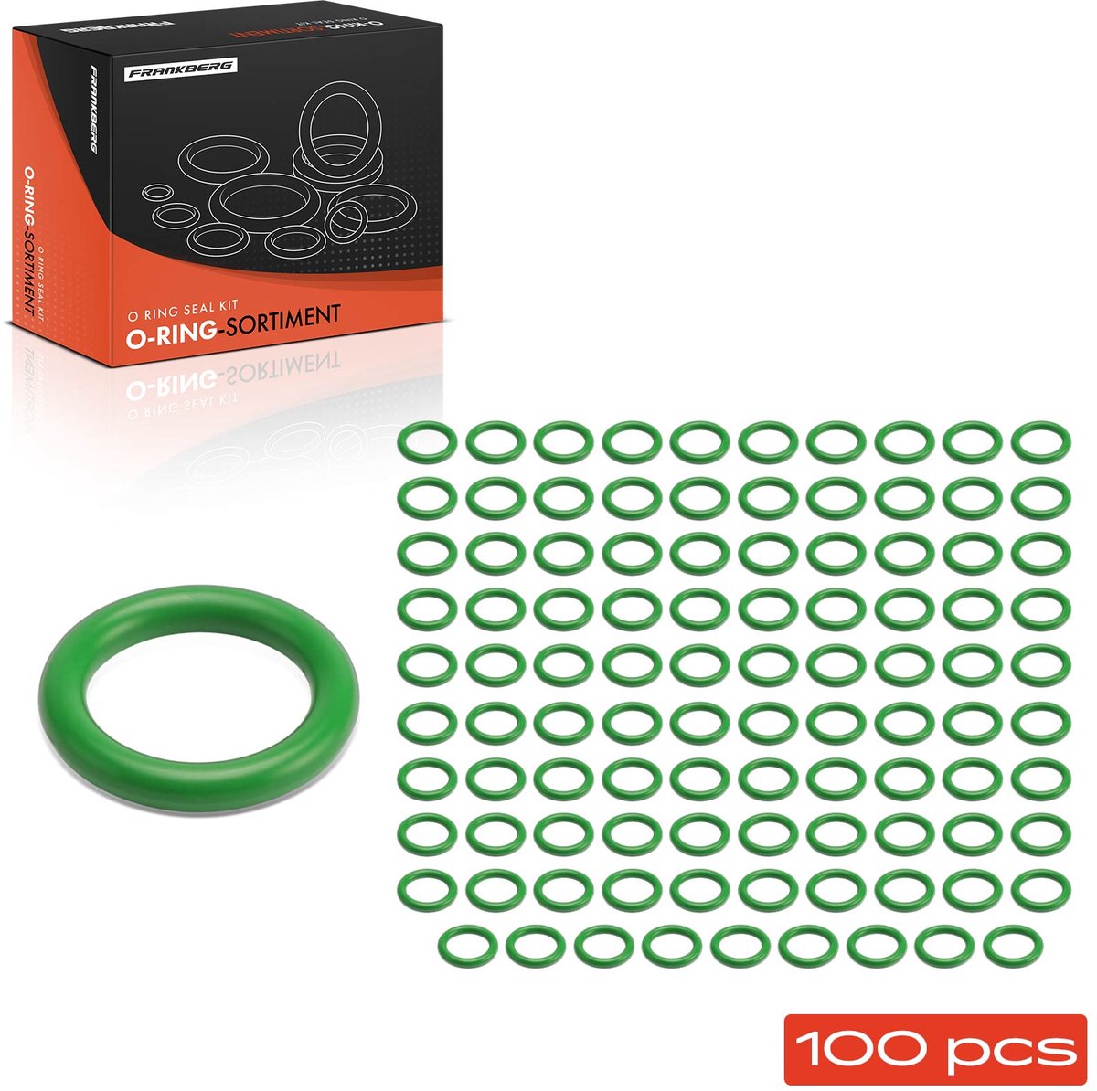 Frankberg 100x O-Ring Airco