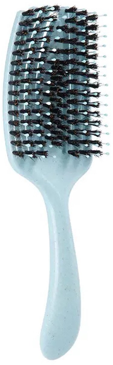 Curl Define Borstel - Anti-klit Haarborstel zonder Trekken - Curl Brush - Define Styling Brush - Haarborstel - Curly Girl - CG proof - Definiërende borstel - Detangler - Meer bont en meer comfort