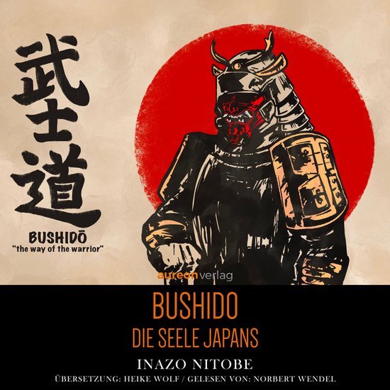 Bushido - cover