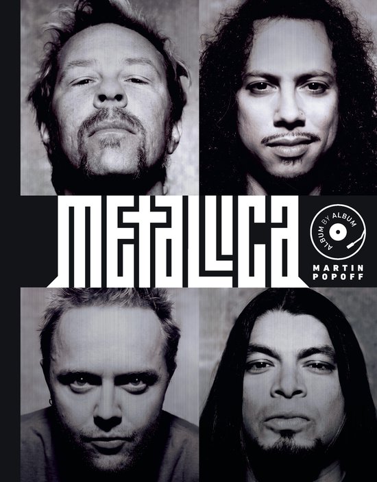 Metallica: Album by Album