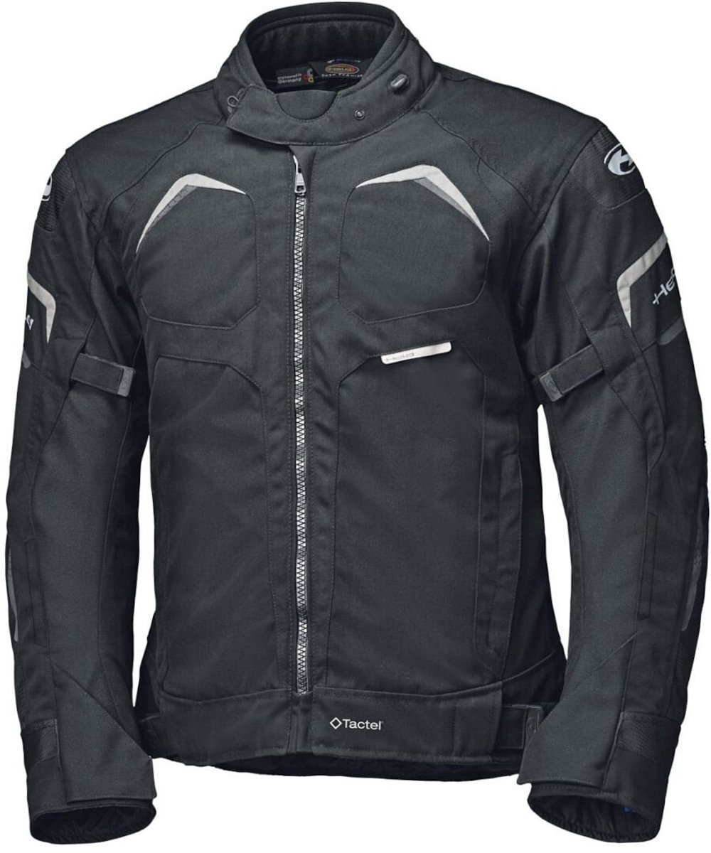 Held Manzano Top Zwart Waterdicht Textiele Motorjas - Jas