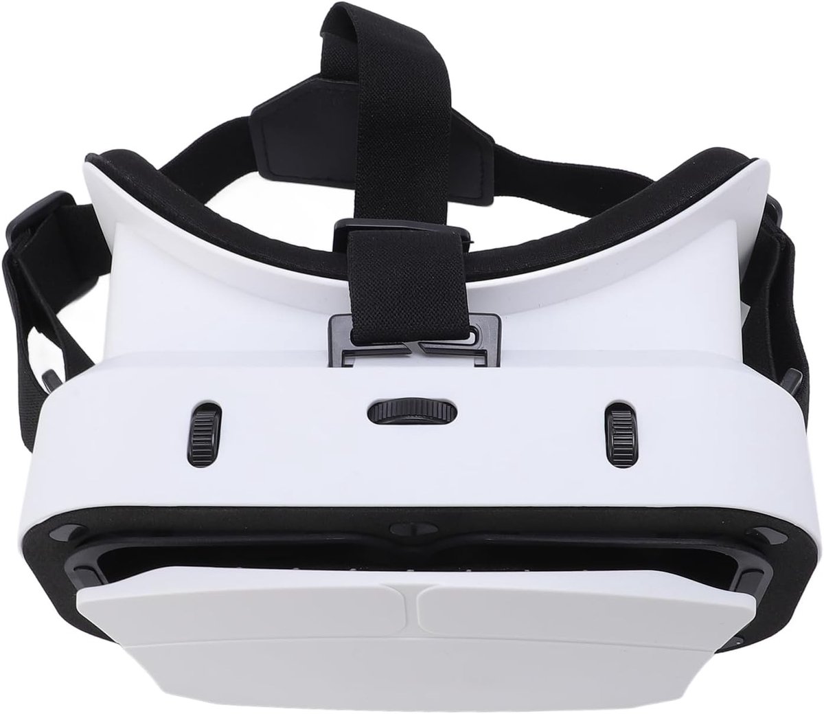 VR-headset - Virtual Reality bril - Thuisbioscoop Gamen - Verstelbare pupilafstand - 47-7 inch scherm