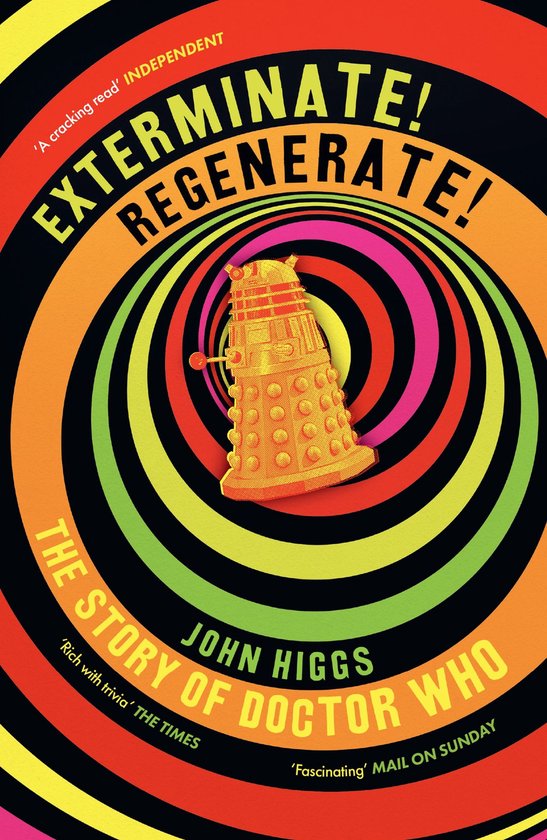 Exterminate/Regenerate - cover