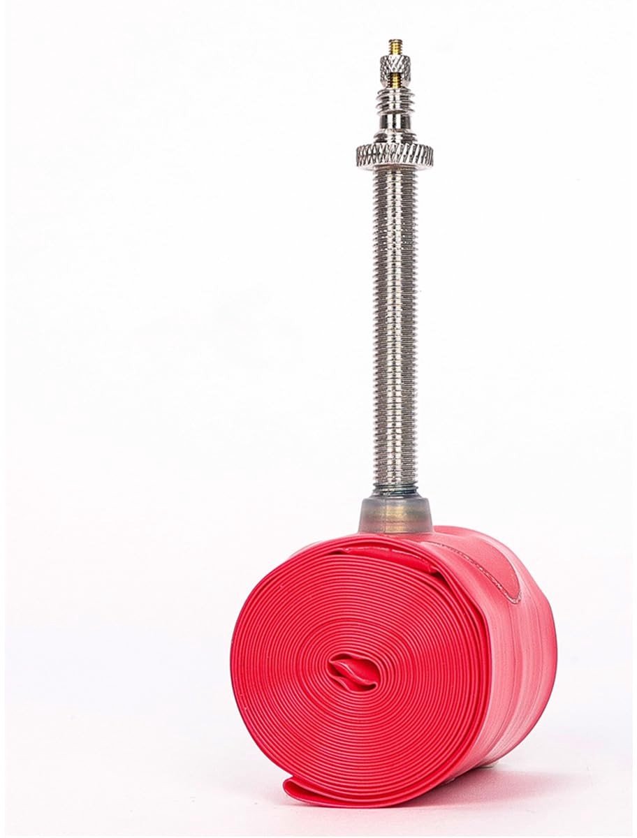 HOUSON TPU Fietsbinnenband 700 x 23-28C met Franse Ventiel FV60 en Reparatieset