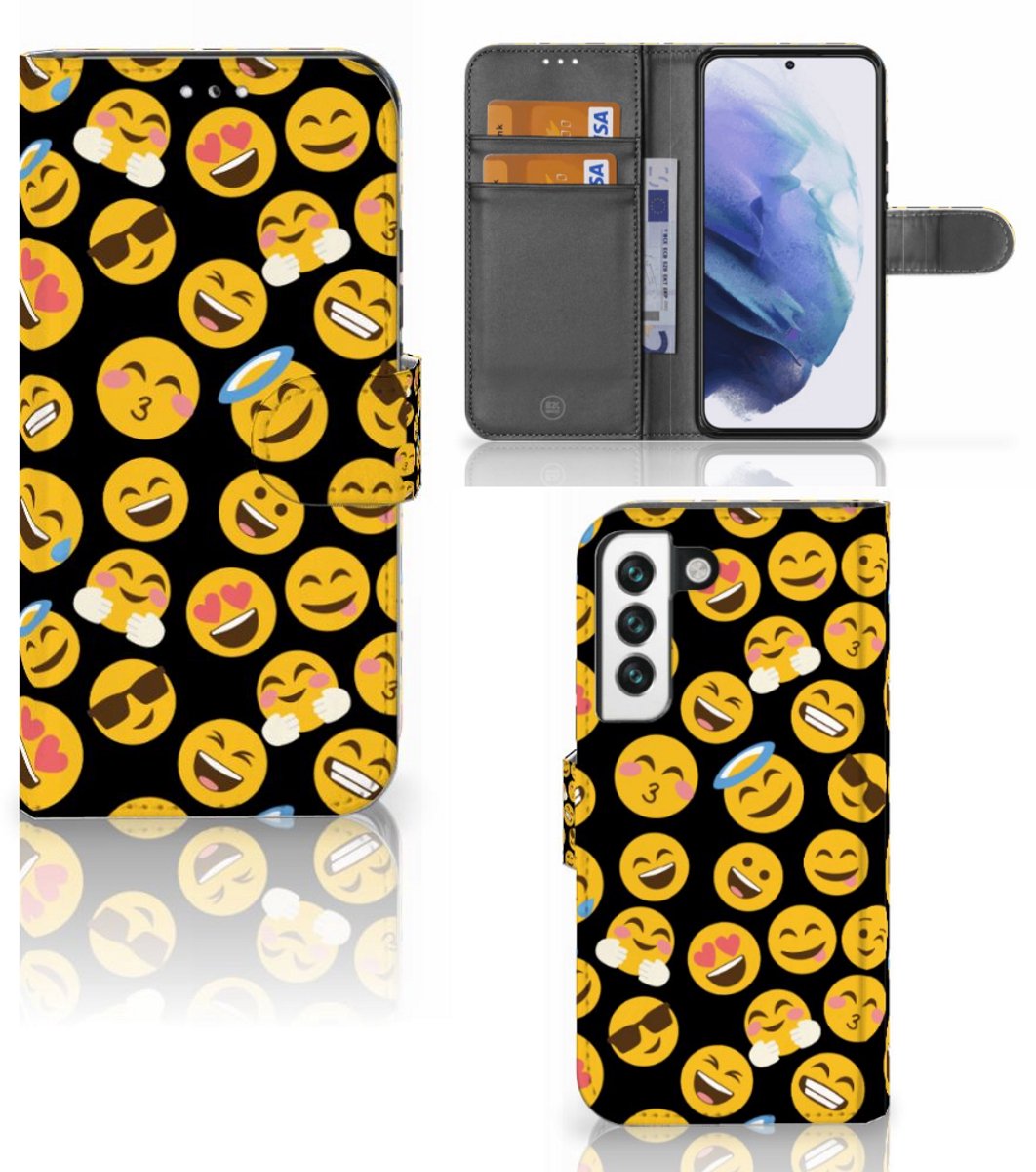 Samsung Galaxy S22 Telefoon Hoesje Emoji