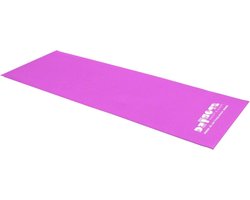 Sport-Tec Yogamatte inkl. Tragegurt, Gymnastikmatte, Fitnessmatte, Sportmatte, Turnmatte