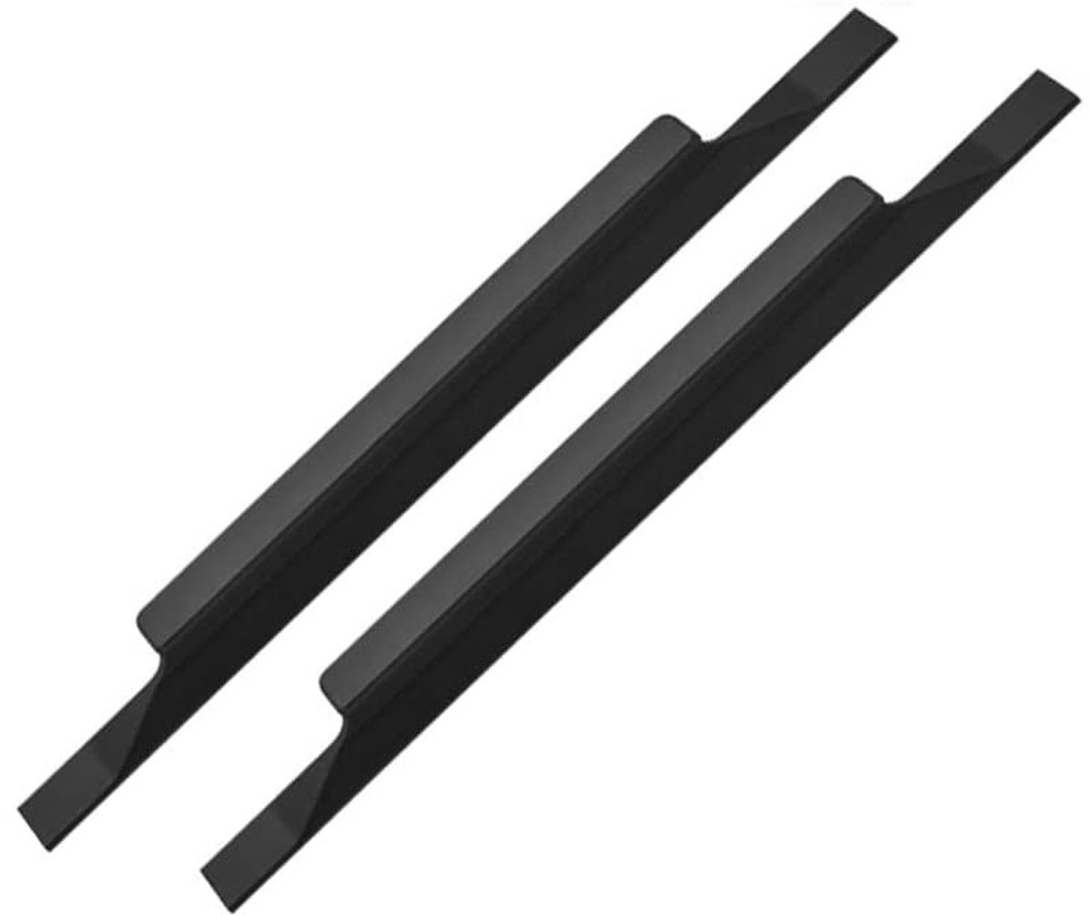 Qrity 2X Aluminium Keukenladen Handgrepen - Zwart 132mm