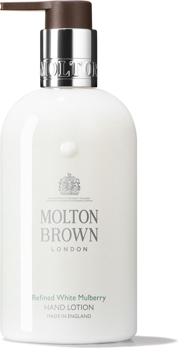 Molton Brown Refined White Mulberry & Thyme Handlotion 300 ml