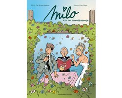 Milo 4 - In het huwelijksbootje