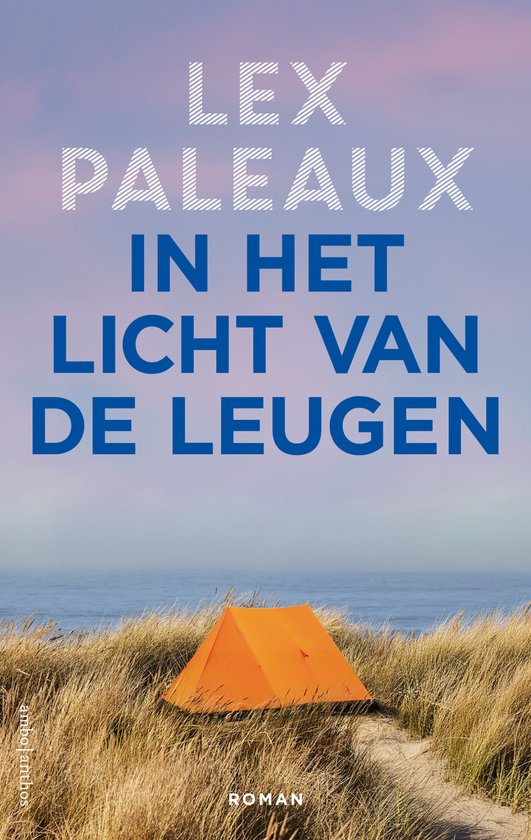 In het licht van de leugen - cover