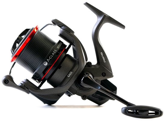 Guru A-Class Reel – Betaalbare Feeder- en Dobbermolen voor Commercials en Natuurlijk Water - Maat : 3000 — afbeelding 2