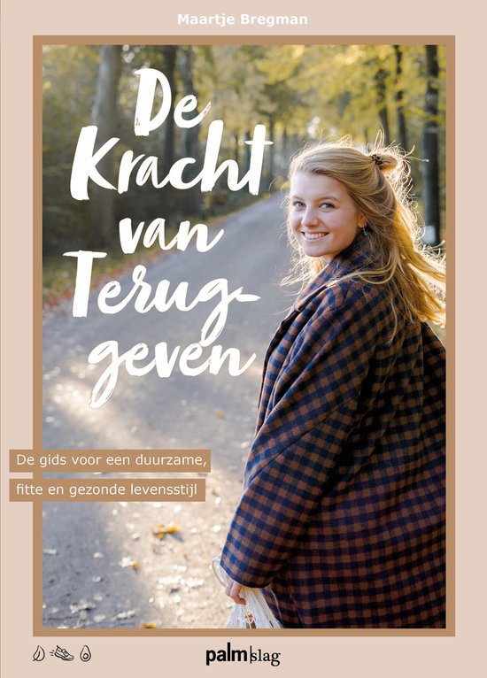 De kracht van teruggeven - cover