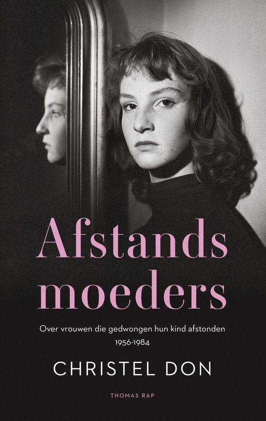 Afstandsmoeders - cover