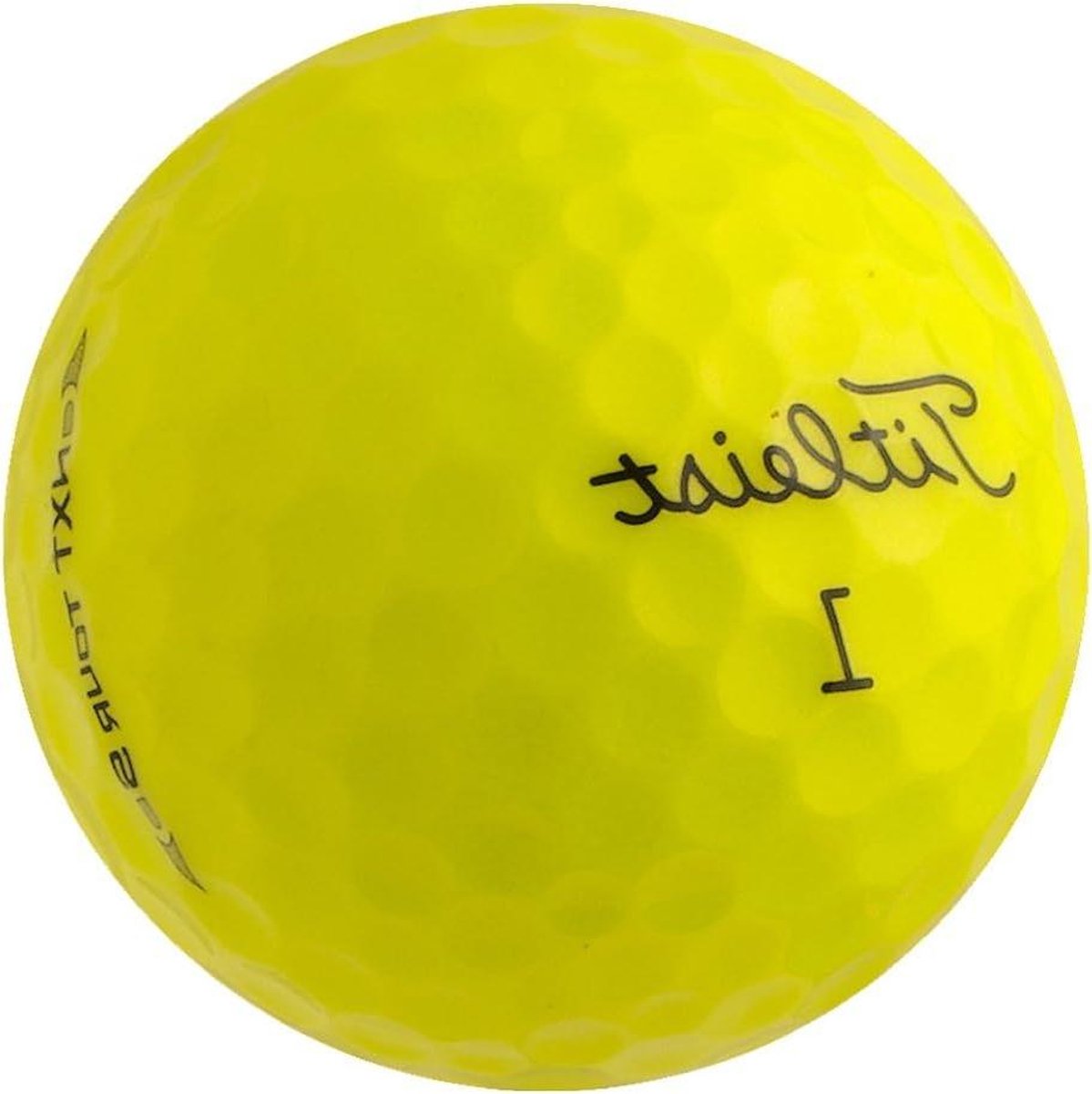 Golf Ballen - Golfballen Set - Sporten op de baan - Lake Balls - 12 Stuks - Geel
