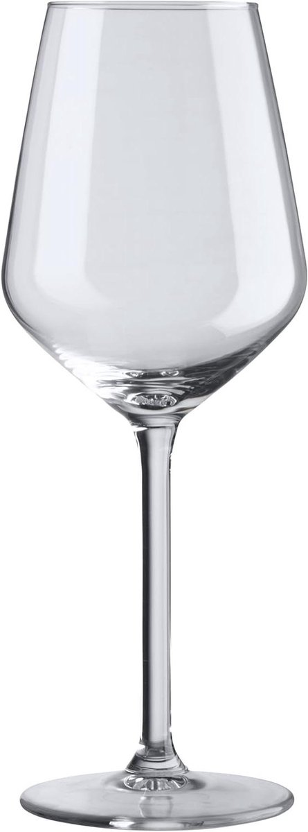 Glazen - Drinkglazen - Tafeldekken - Professioneel gebruik - 38 cl - Transparant