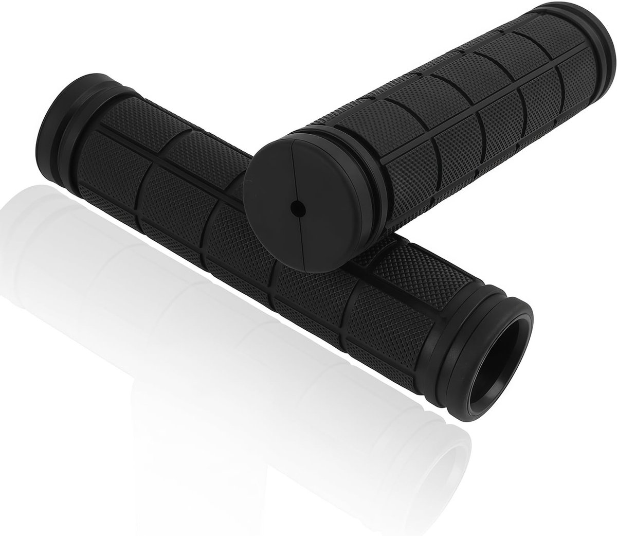Dailygoods - Antislip Fietsgrepen 22mm voor Comfort en Controle