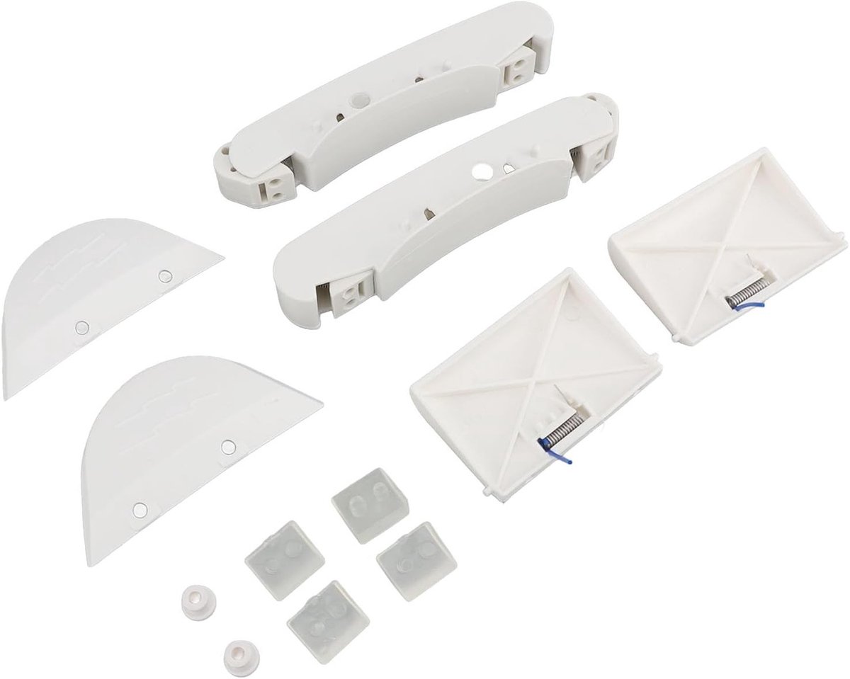 Pool Cleaner Onderdeelset voor AXV417WHP Pod Swing - Vervangingskit voor Hayward Navigator en Ultra Vac Accessoires, Efficiënt en Duurzaam
